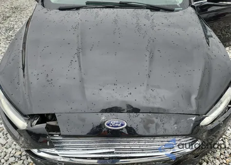 2013 Ford Fusion Se из США, поврежденный, VIN 3FA6P0H98DR162494